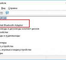 Як включити bluetooth на ноутбуці з windows 10?
