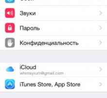 Як включити і налаштувати icloud drive в ios 8