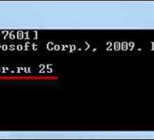 Як включити команду telnet в windows 7