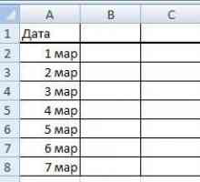 Як виділити рядок в excel за днями тижня.