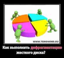 Як виконати дефрагментацію жорсткого диска?