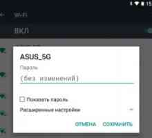 Як задати статичний ip для андроїд пристрої в локальній мережі