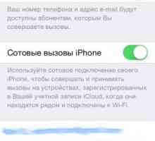 Як дзвонити і відправляти sms з ipad і mac