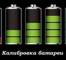 Калібрування батареї на android-пристрої