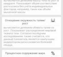 Калькулятор імт