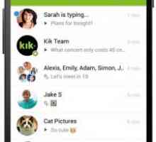 Kik messenger