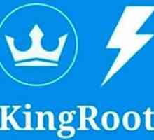 Kingroot надасть рут права на телефоні