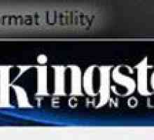 Kingston format utility відновить файли з флешки кінгстон