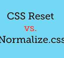 Коли використовувати reset.css і normalize.css.