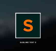 Конфігурація для sublime text.