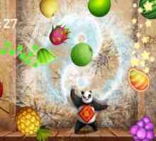 Kung fu fruit