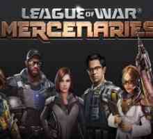League of war: mercenaries