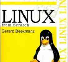 Lfs - linux from scratch