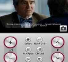 Lg tv remote