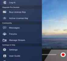 Live stream player