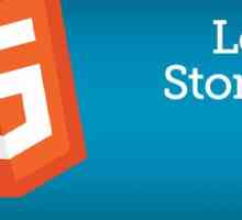 Localstorage. Локальна пам`ять на html5.