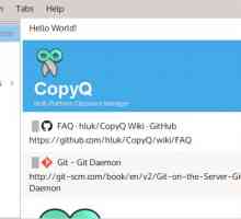 Кращі менеджери буфера обміну linux