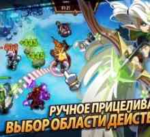 Magic rush: heroes