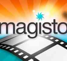 Magisto - відеоредактор для андроїда