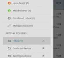 Maildroid pro - email app