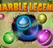 Marble legend