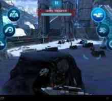 Mass effect: infiltrator