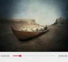 Material audiobook player