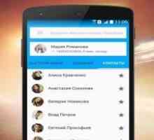 Material design dialer