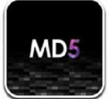 Md5 хешування в php