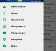 Менеджер витрат pro