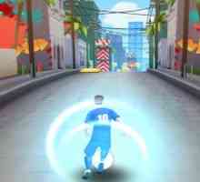 Messi runner