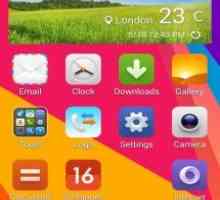 Mi launcher (miui)