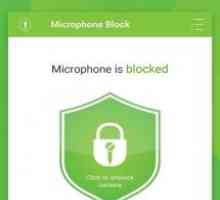 Mic block (блокування мікрофона)