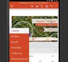 Microsoft powerpoint