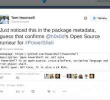 Microsoft збирається відкрити вихідний код powershell