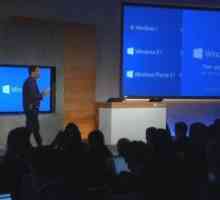 Microsoft windows 10 consumer preview