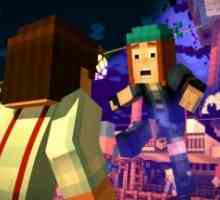 Minecraft: story mode
