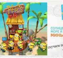 Minions paradise