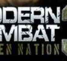 Modern combat 3 fallen nation для андроїд