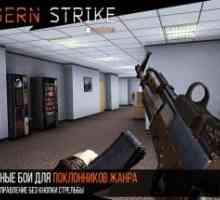 Modern strike online