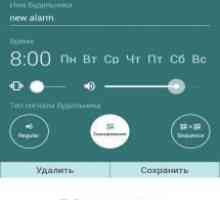 Morning routine