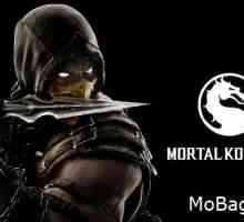 Mortal kombat x - файтіг для android