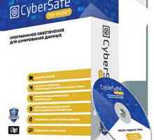 Потужна програма для шифрування дисків - cybersafe