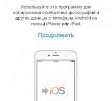 Move to ios