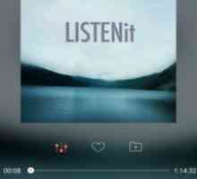 Music player - just listenit
