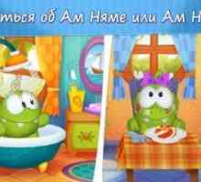 My om nom