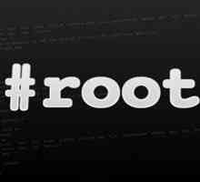 Набір софта root користувача