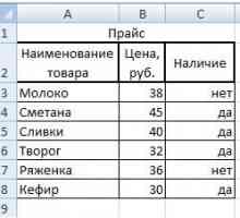 Знайти в excel кілька даних відразу.