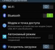 Налаштовуємо wi-fi в android.