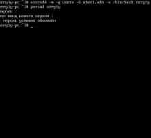 Налаштування archlinux після установки